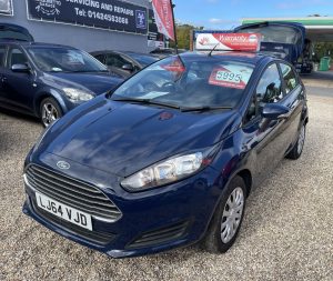Ford Fiesta Style