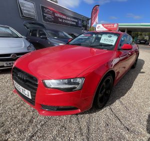 Audi A5
