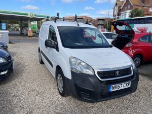 Peugeot Partner